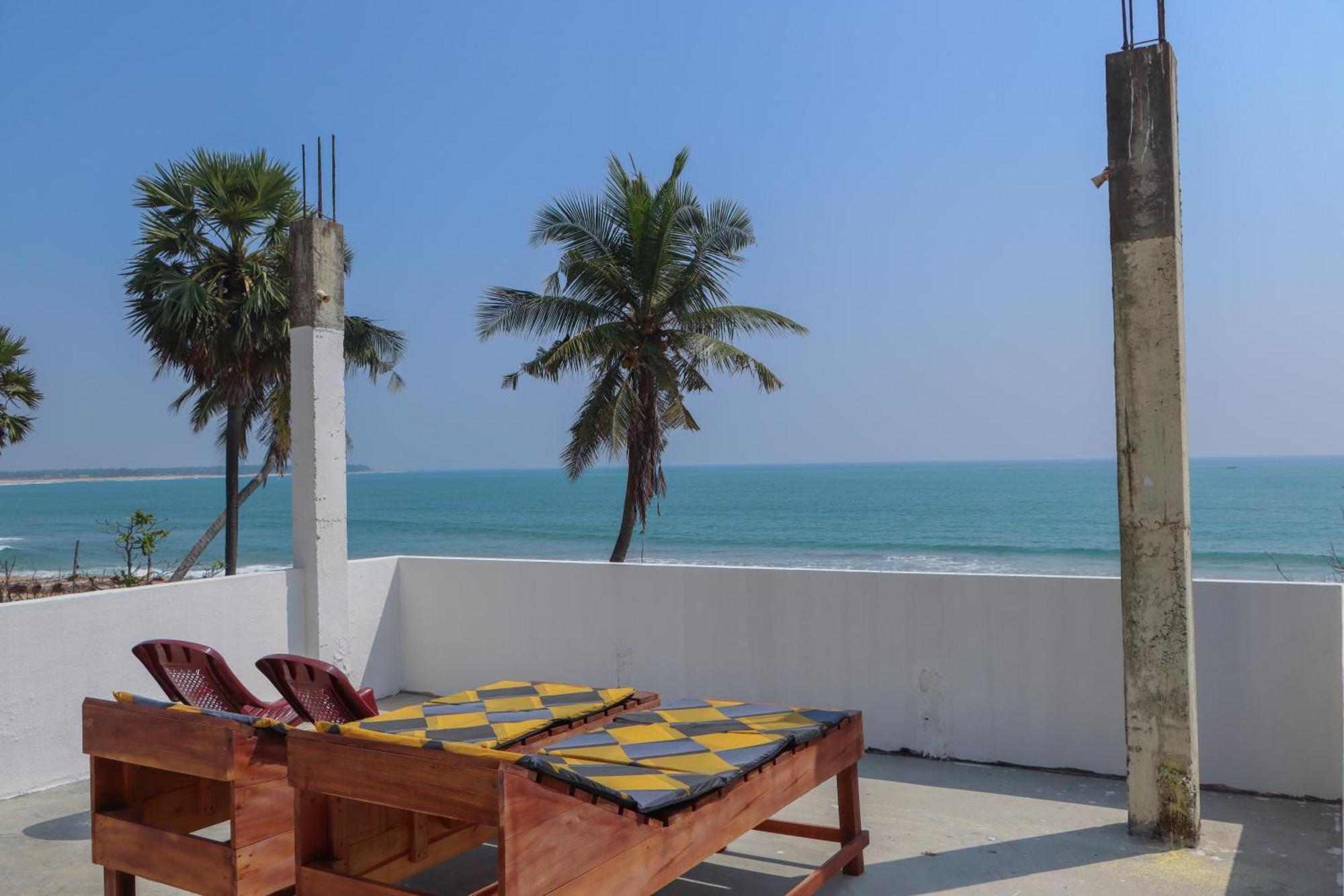 شقة Benzai Surf آروغام المظهر الخارجي الصورة